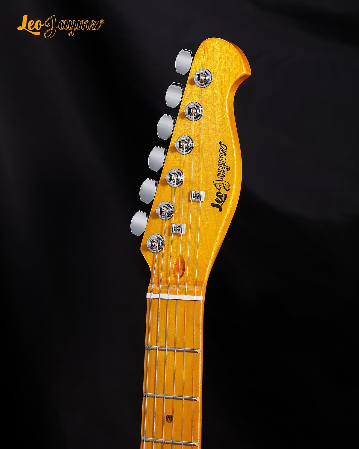 TL Series - Transparent Green Deluxe
