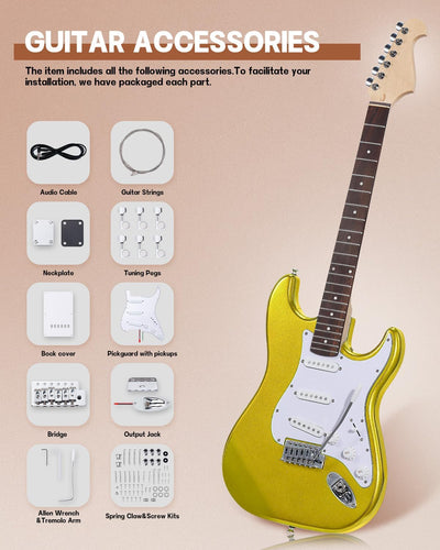 DIY ST Kit - Gold