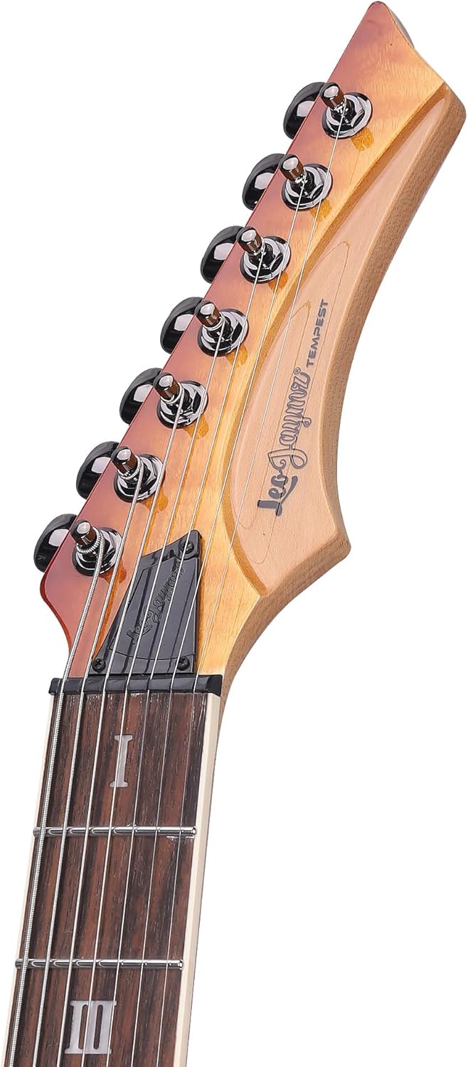 Tempest 7-String - Amber