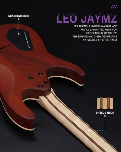 Monsoon Series - Purple Ash