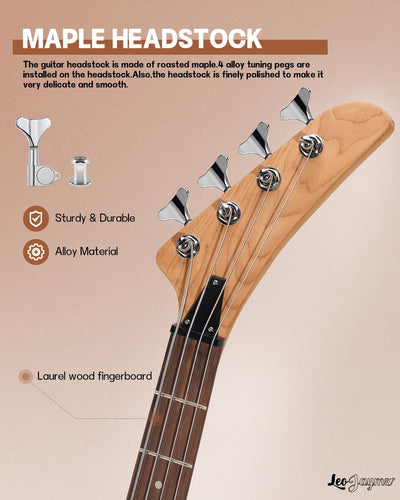 DIY Bass Kit - AX