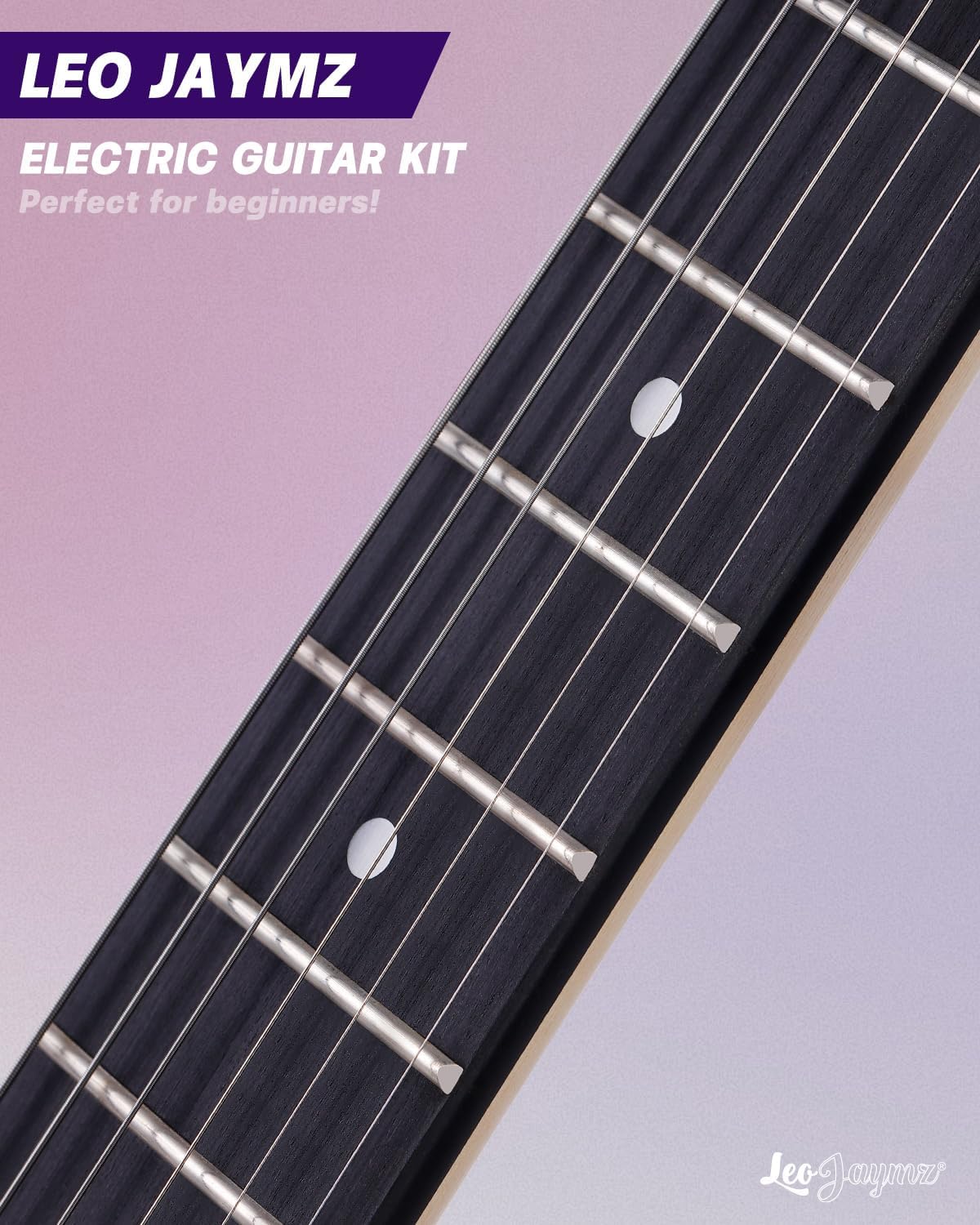 ST Beginner Kit - Violet Ocean