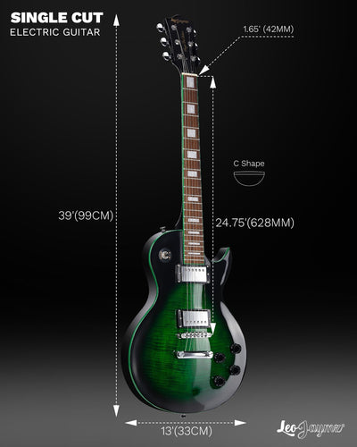 SC Series - Black Green