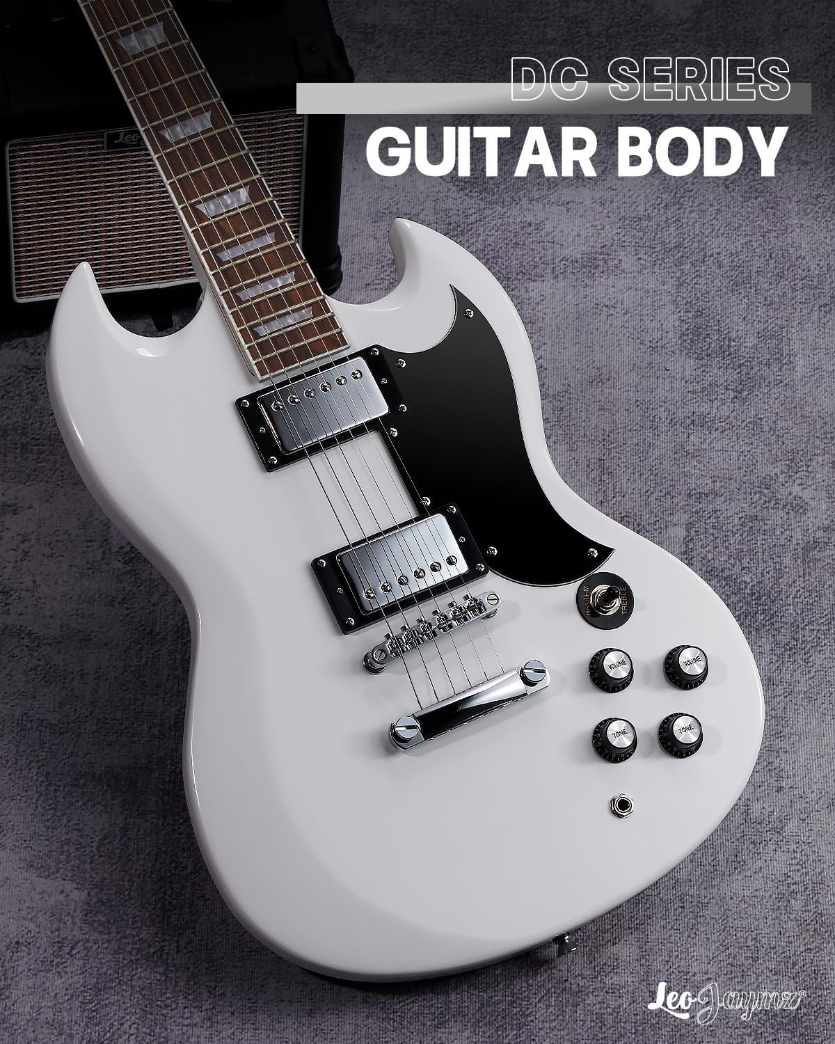 DC Series - White
