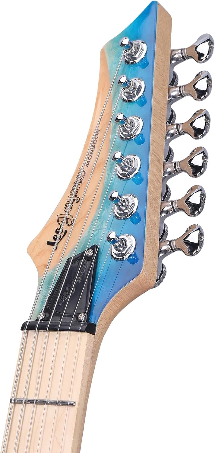 Tempest Series - Blue Ocean