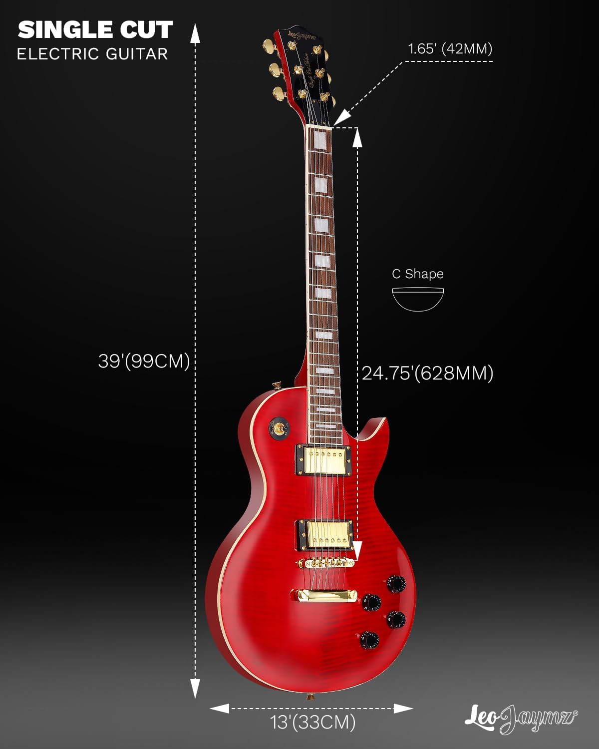 SC Series - Red