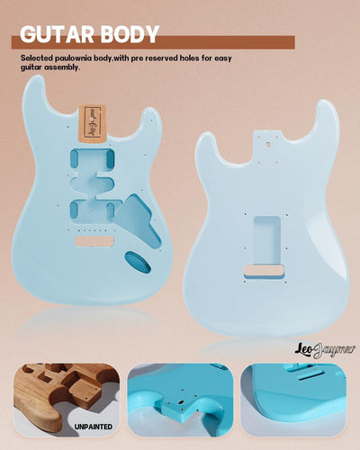 DIY ST Kit -  Blue
