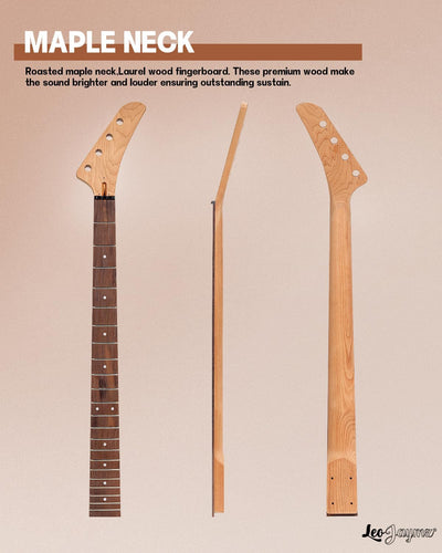 DIY Bass Kit - AX