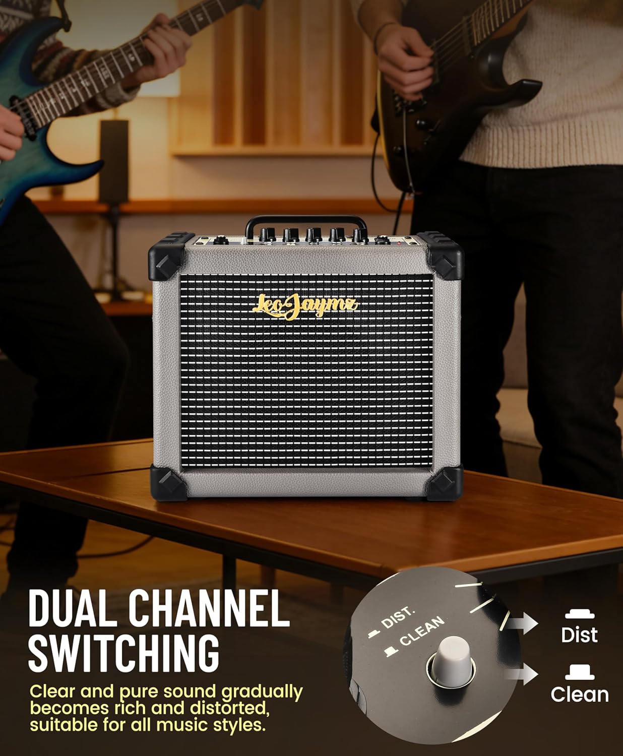 SG-20 Amp - 20W