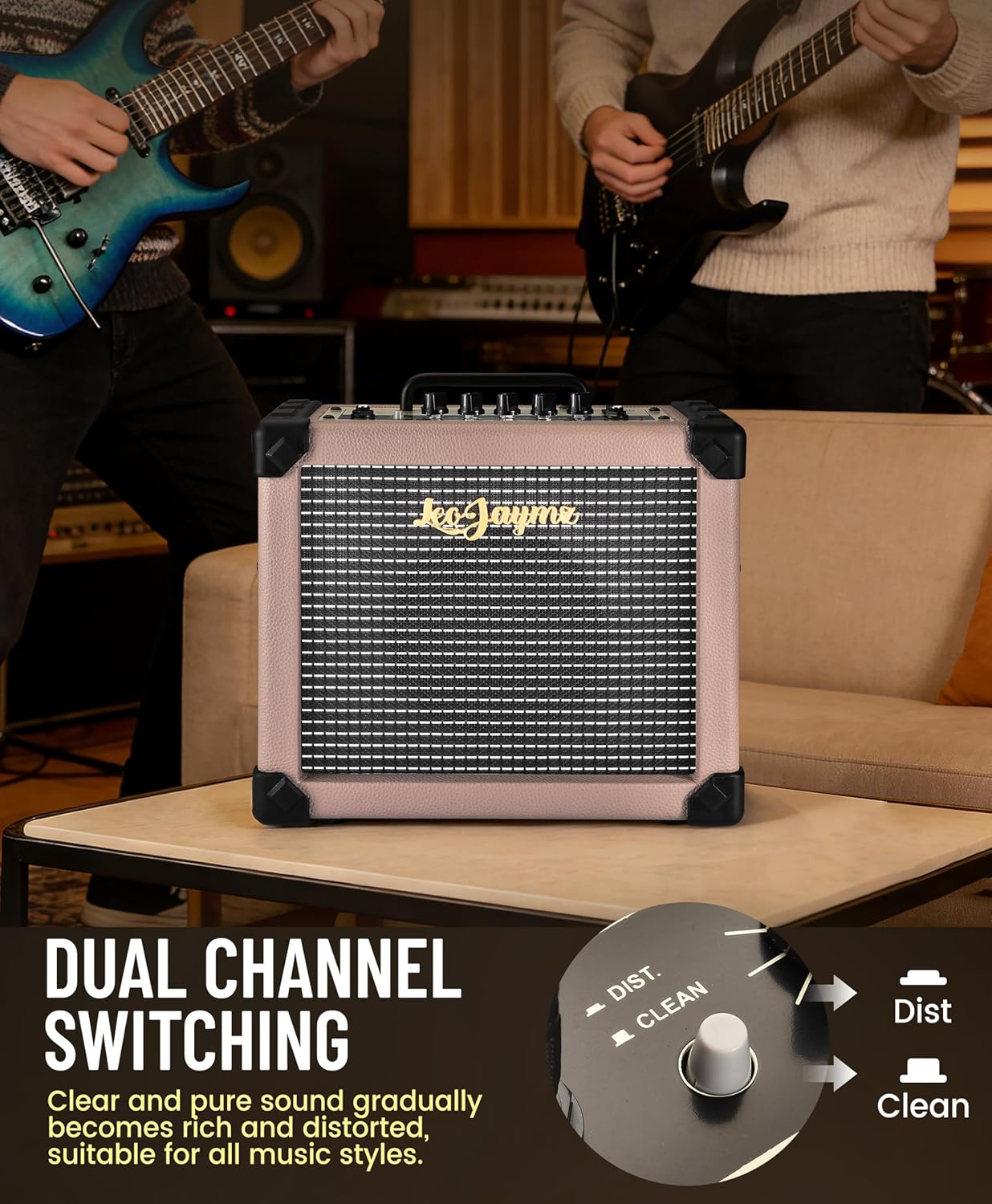 SG-20 Amp - 20W