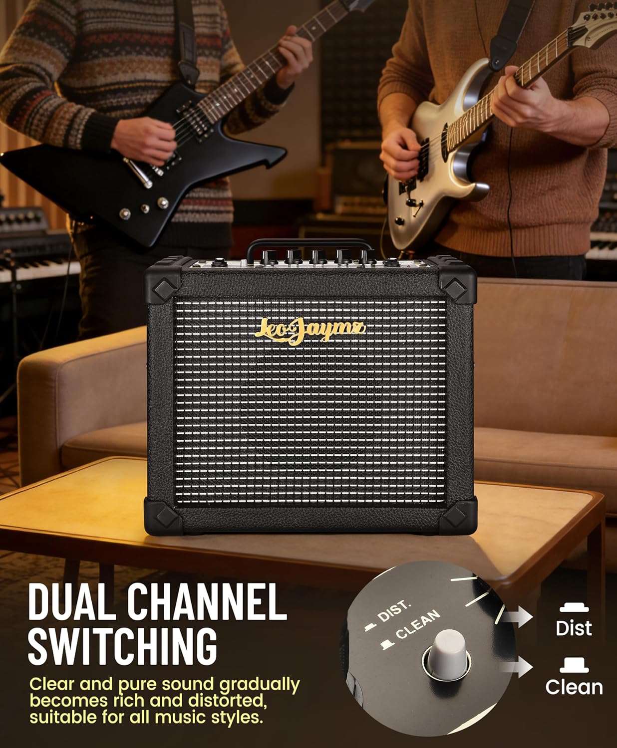 SG-20 Amp - 20W