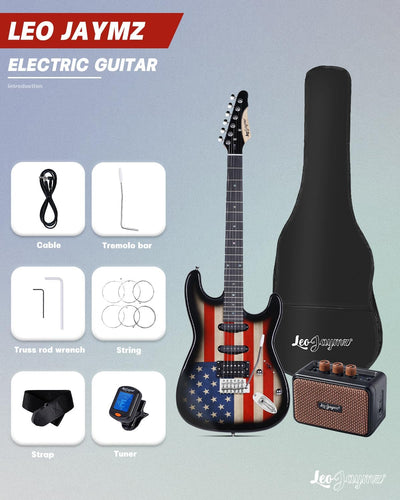 ST Beginner Kit - US Flag