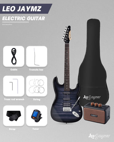 ST Beginner Kit - Black Flame 5W