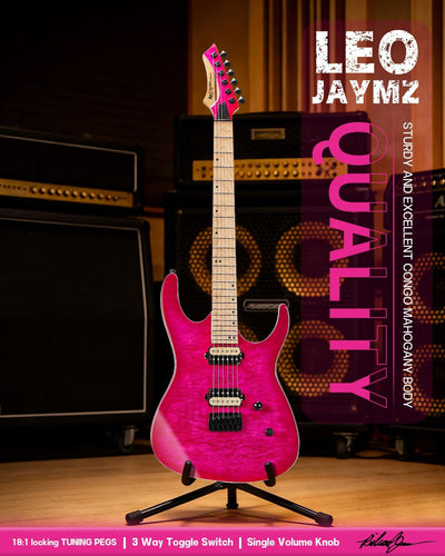Monsoon Series - Pink Ripple