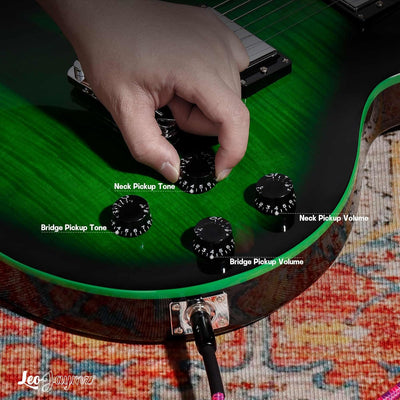 SC Series - Black Green