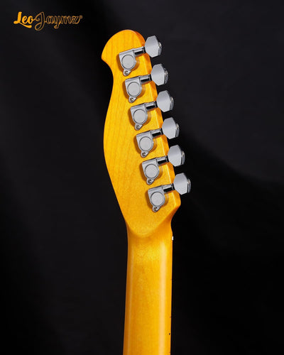 TL Series - Transparent Green Deluxe