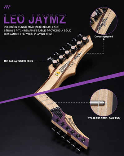 Monsoon Series - Purple Ash