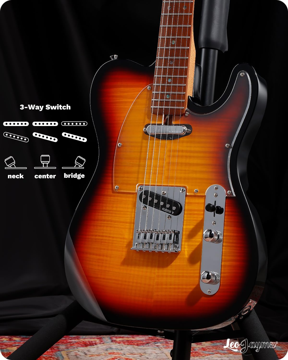 TL Series - Sunburst