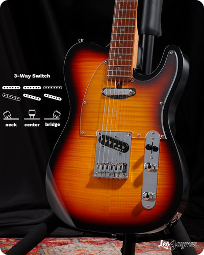 TL Series - Sunburst