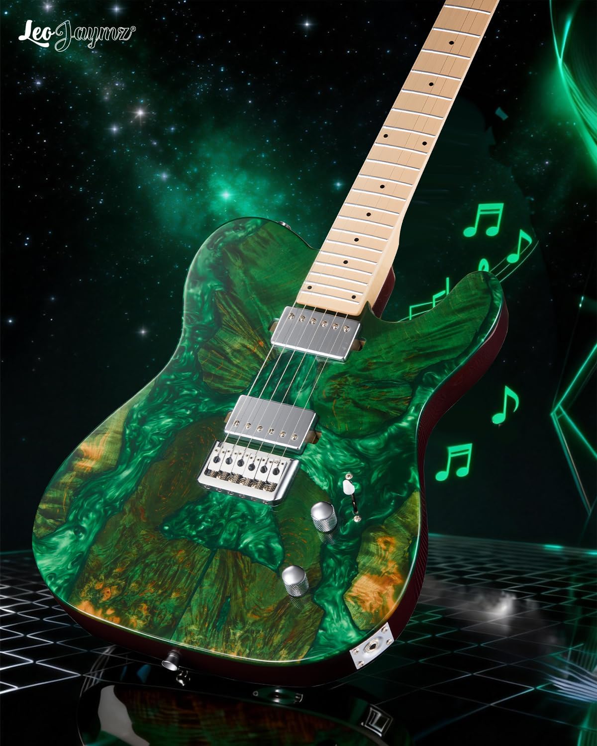 TL Series - Green