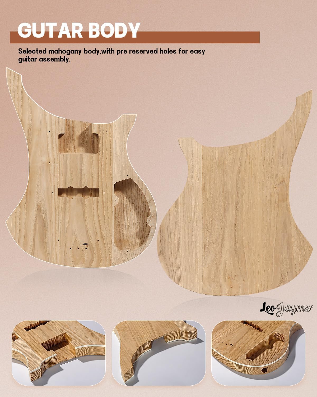 DIY Bass Kit - RB