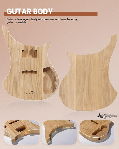 DIY Bass Kit - RB