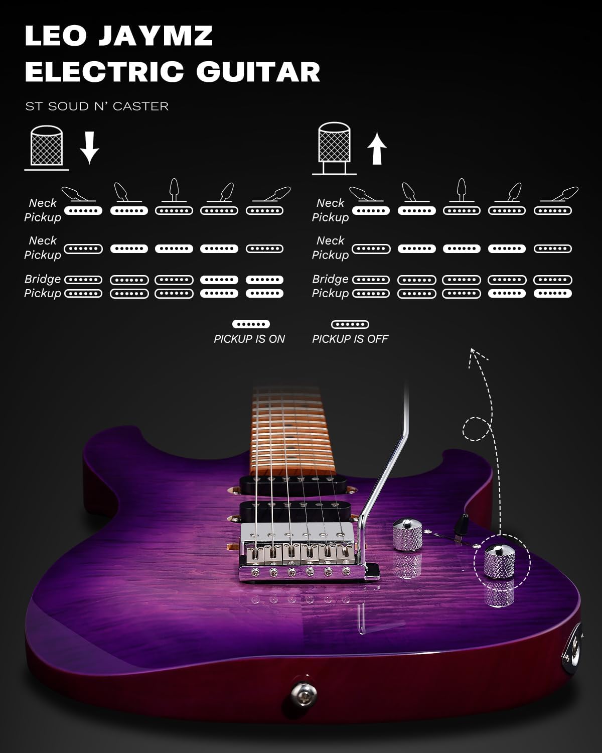 ST Pro - SSH, Violet Flame