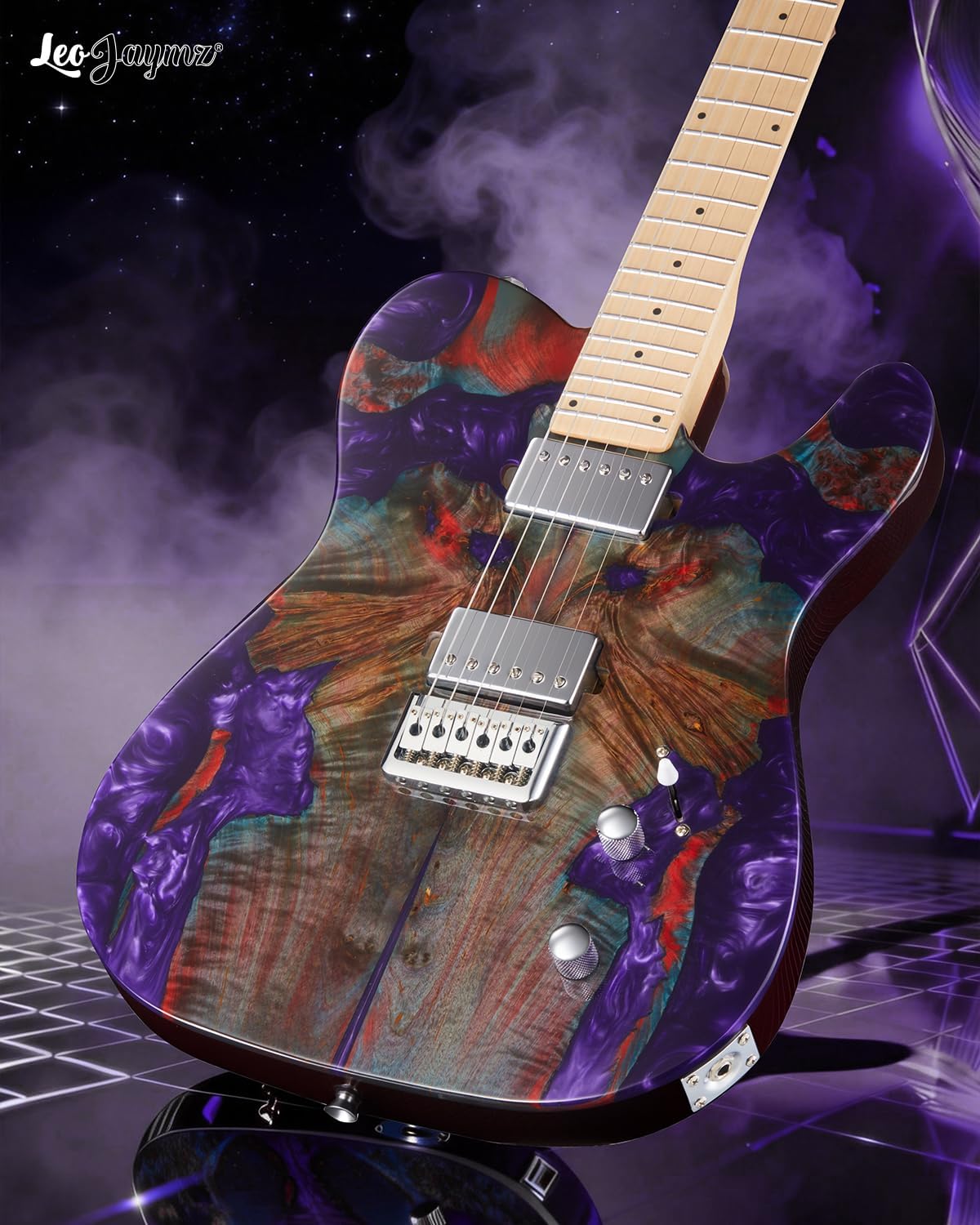 TL Series - Purple