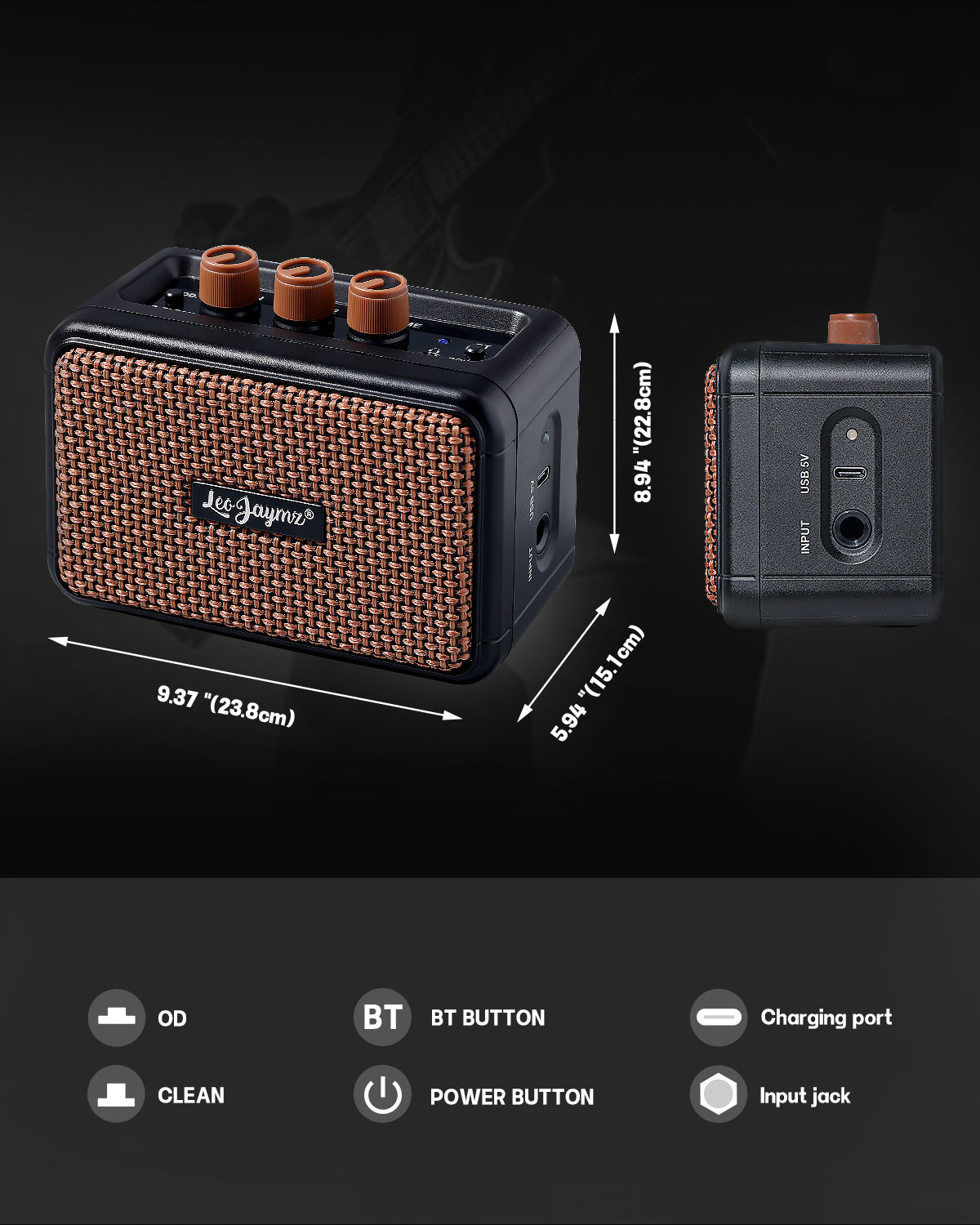 SC Series - Black