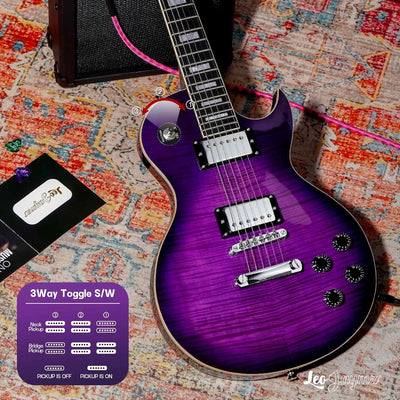 SC Series - Violet Flame