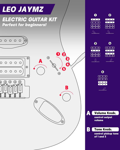 ST Beginner Kit - Violet Ocean