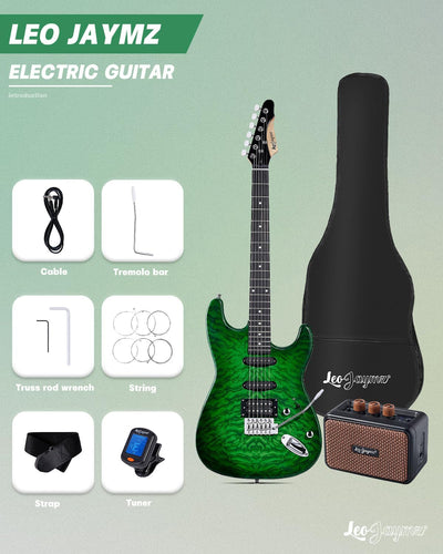ST Beginner Kit - Green Ocean 5W