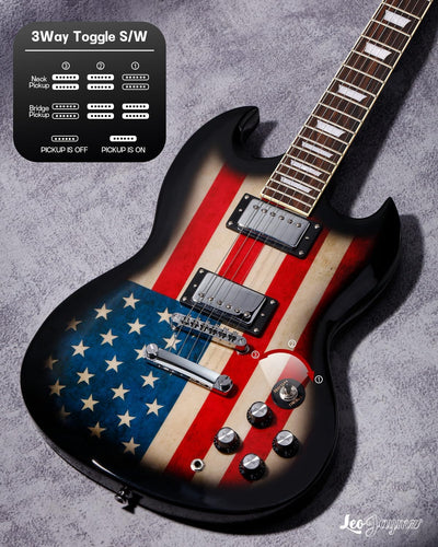DC Series - US Flag