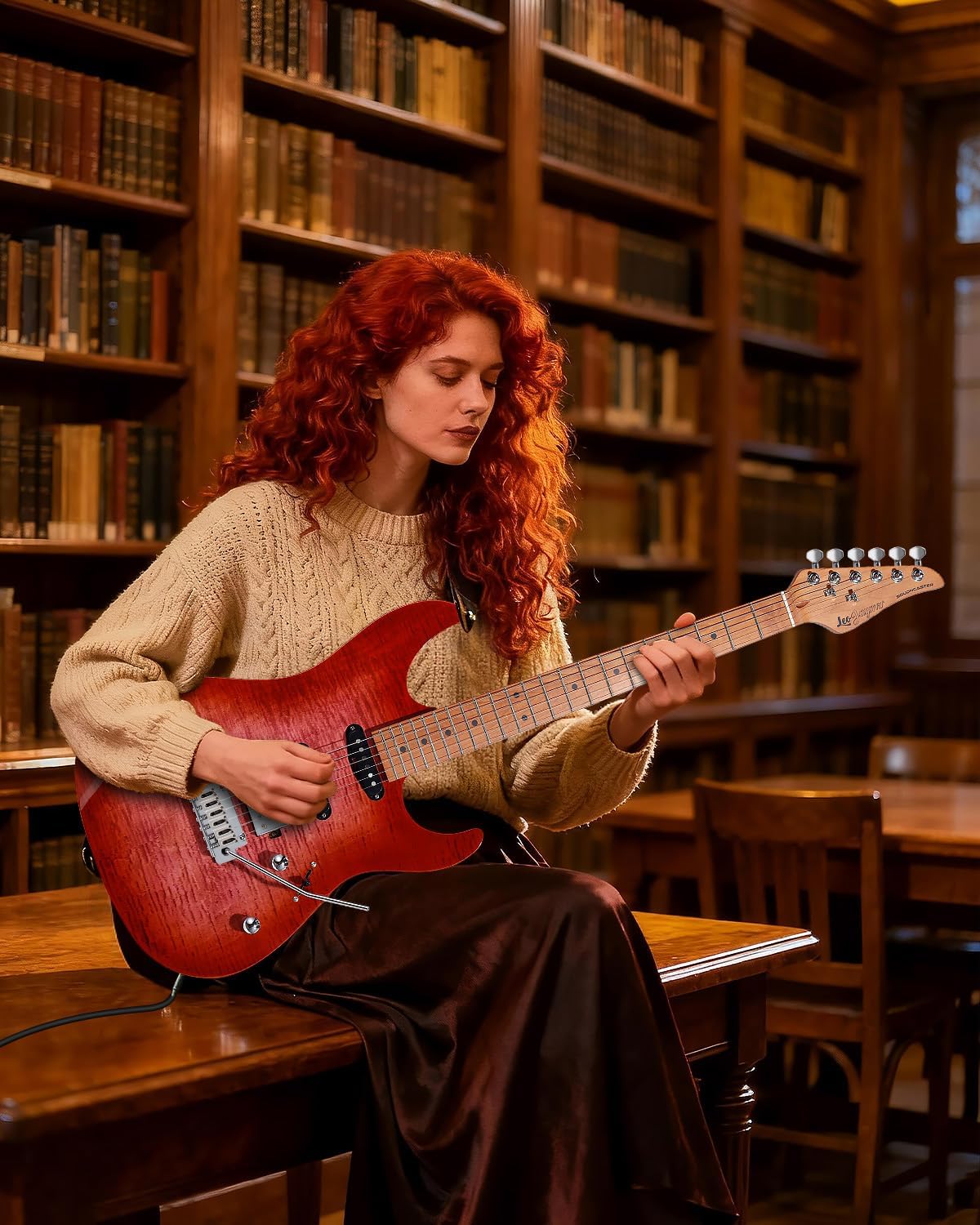 ST Pro - SSH, Pink Flame