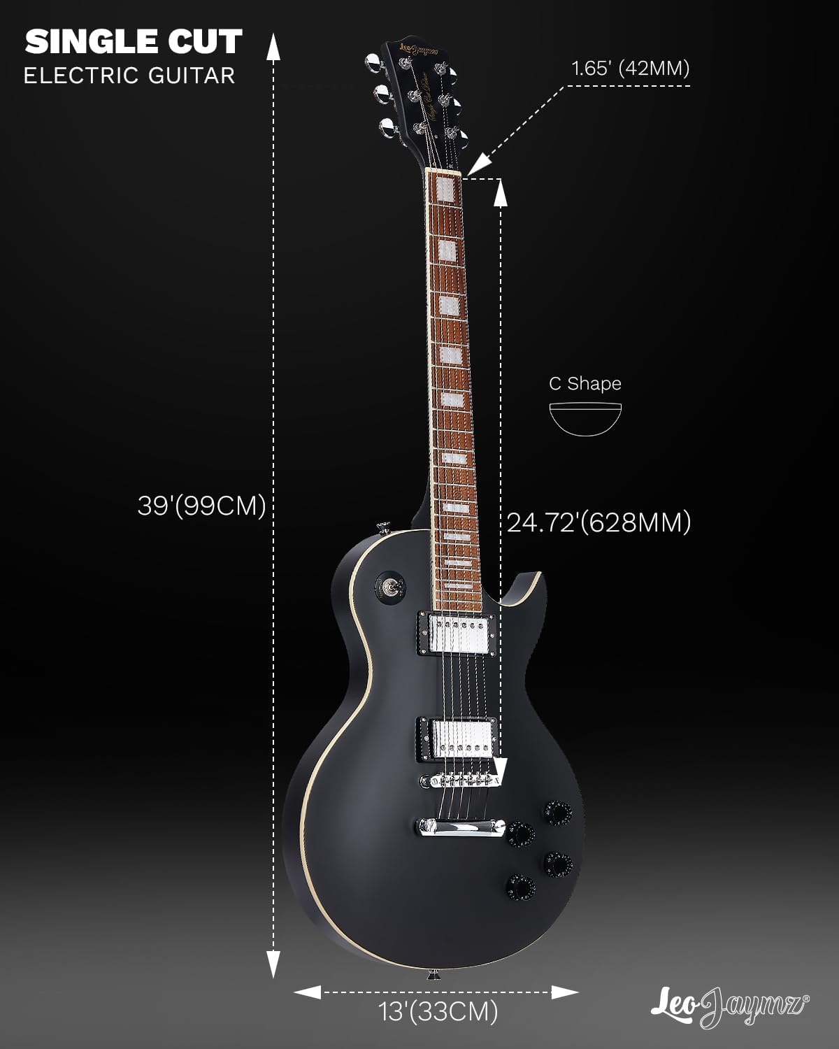 SC Series - Matt Black X