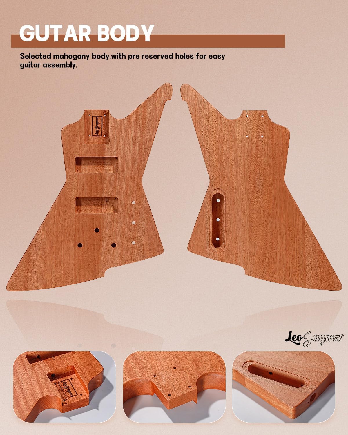 DIY Bass Kit - AX