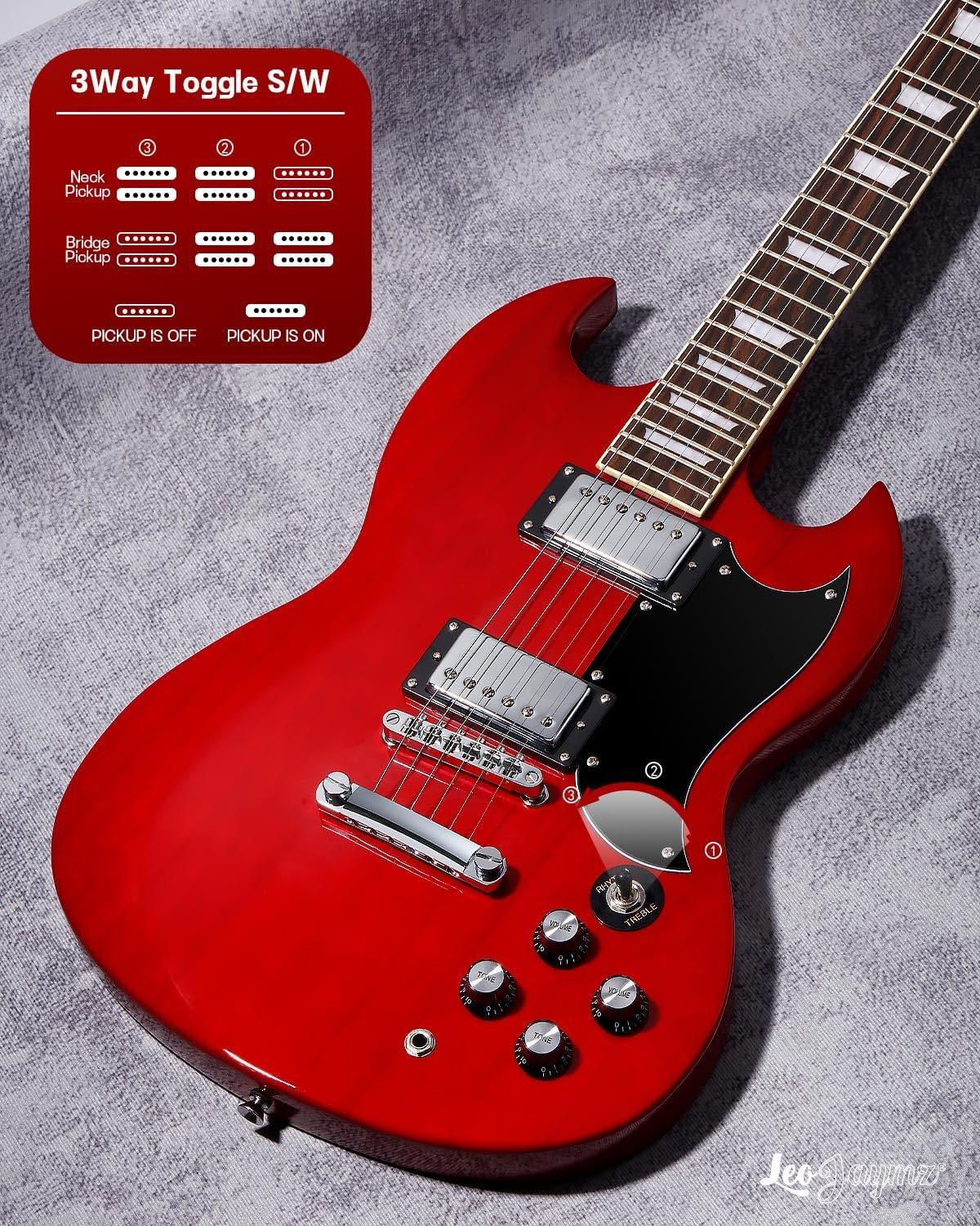 DC Series - Red