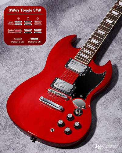DC Series - Red