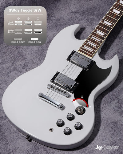 DC Series - White