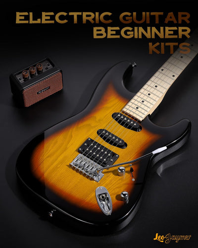 ST Beginner Kit - Sunburst
