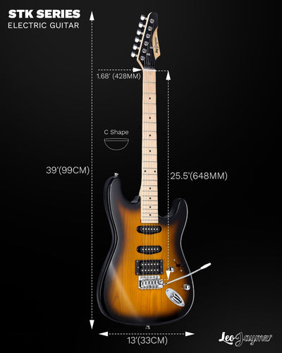ST Beginner Kit - Sunburst