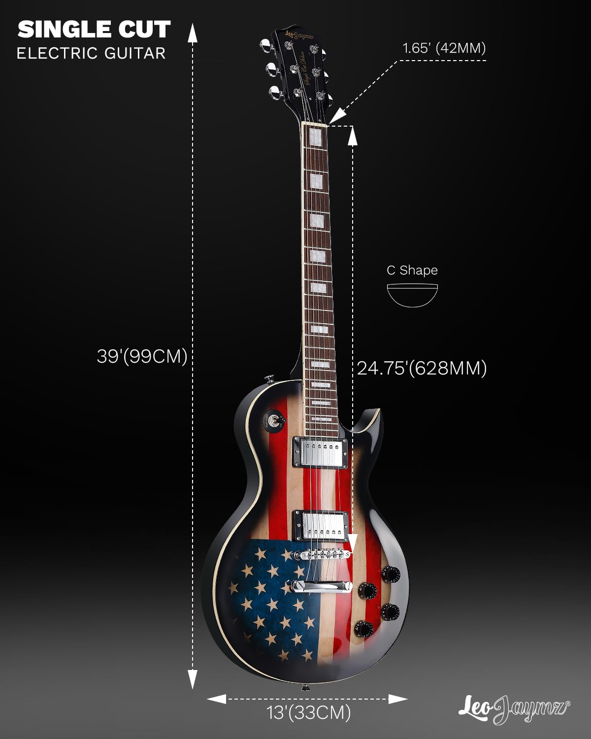 SC Series - Cherry SunBurst