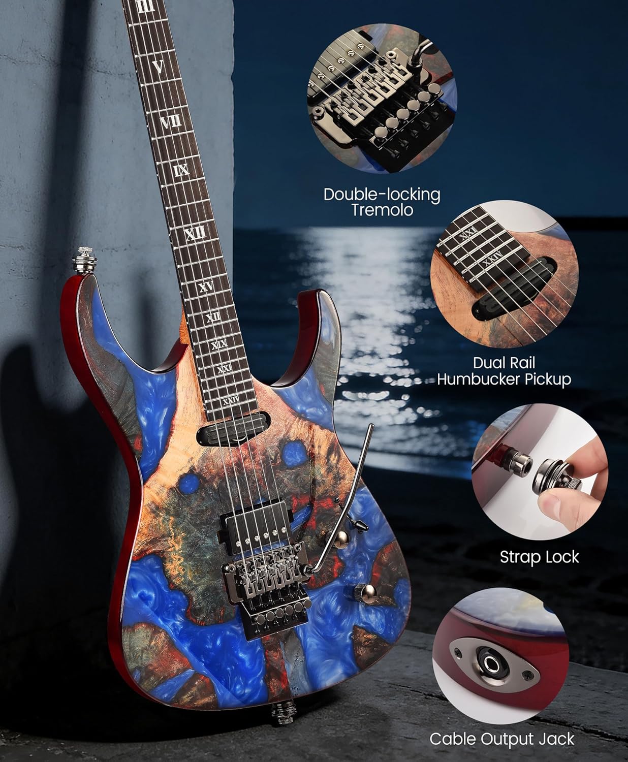 Tsunami Deluxe Blue 4