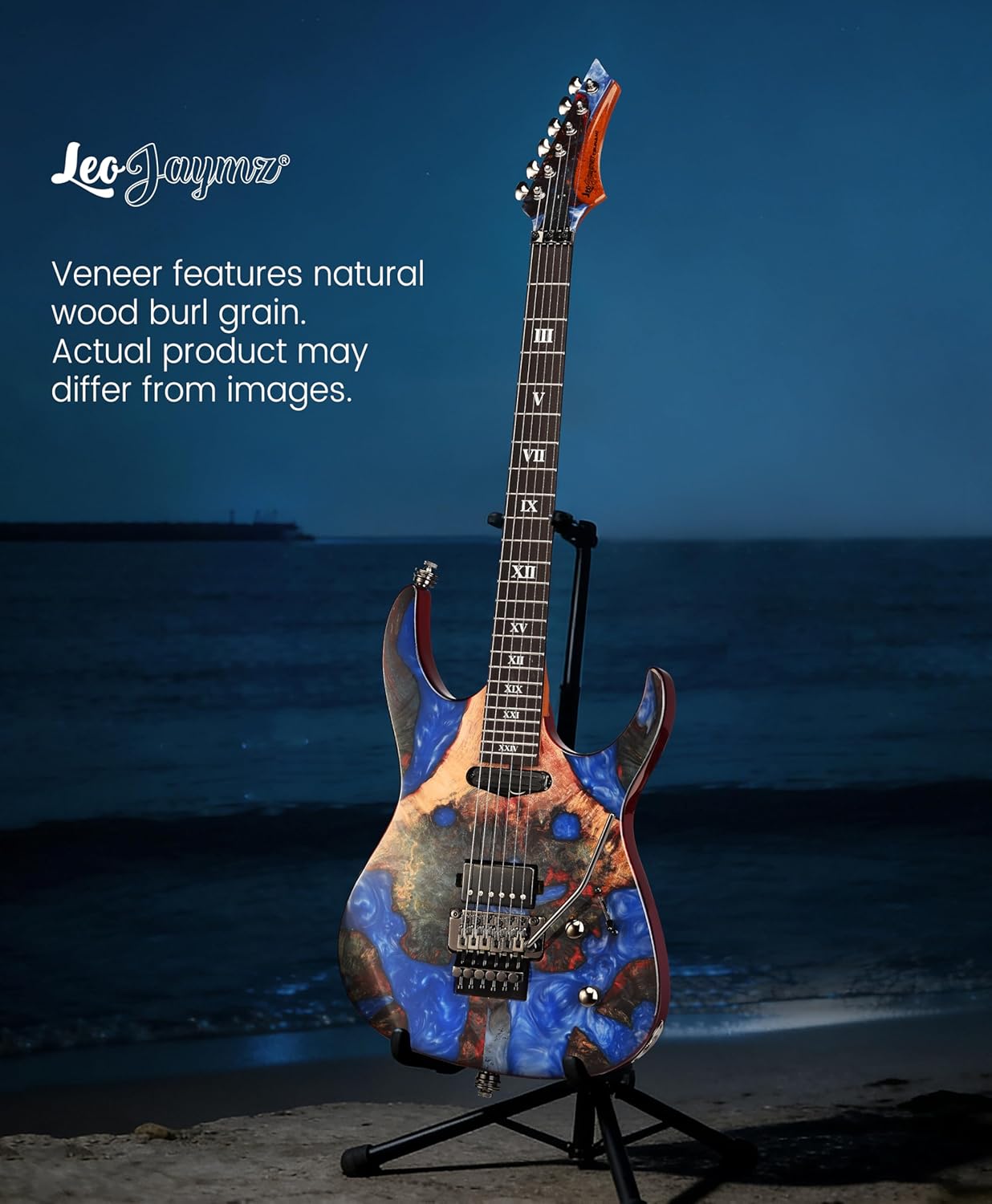 Tsunami Deluxe Blue 7